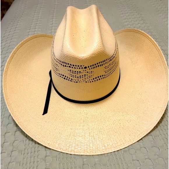 Genuine Western Hat - perfect condition - Picture 1 of 7